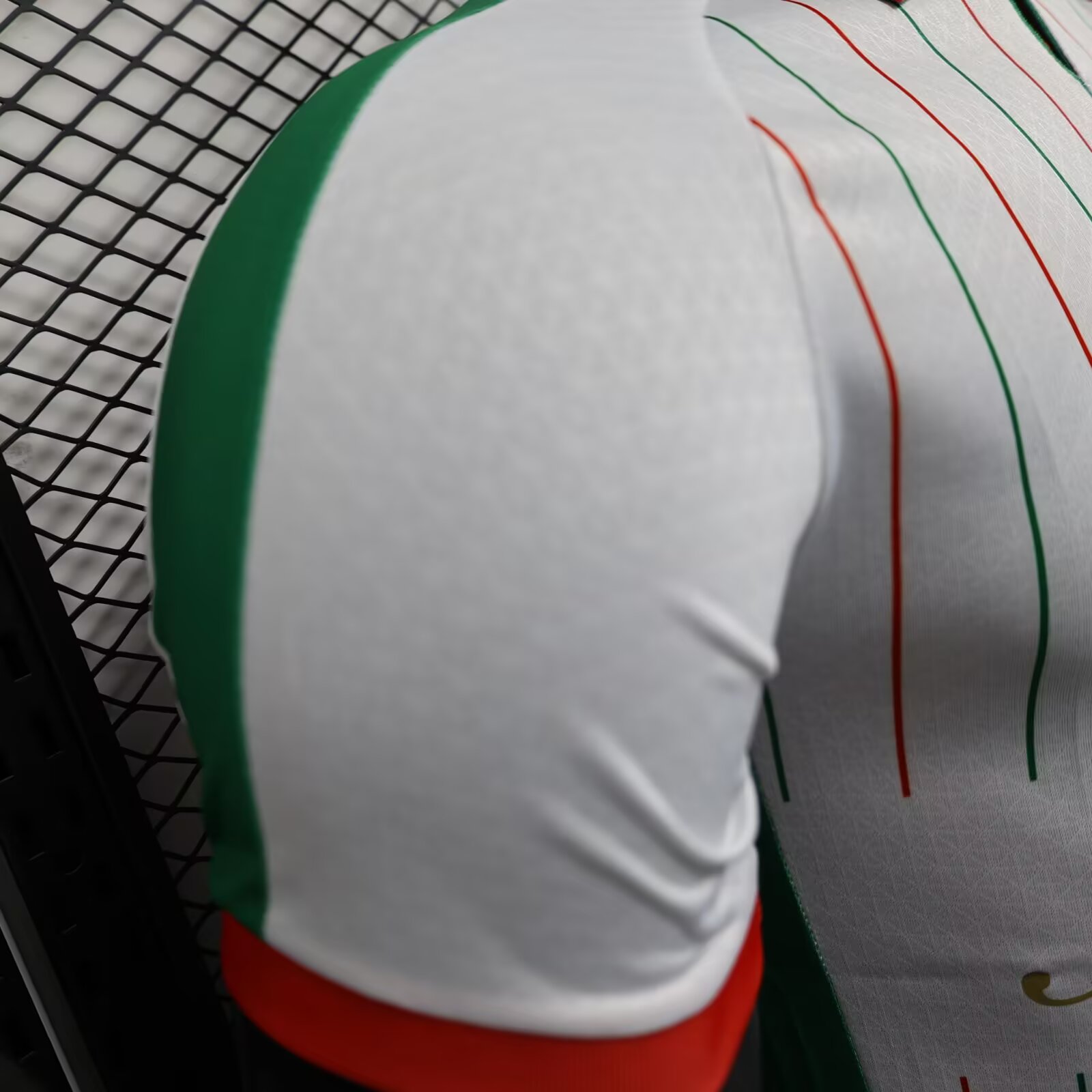 2025/2026 Palestine Football Shirt( Player Edition )