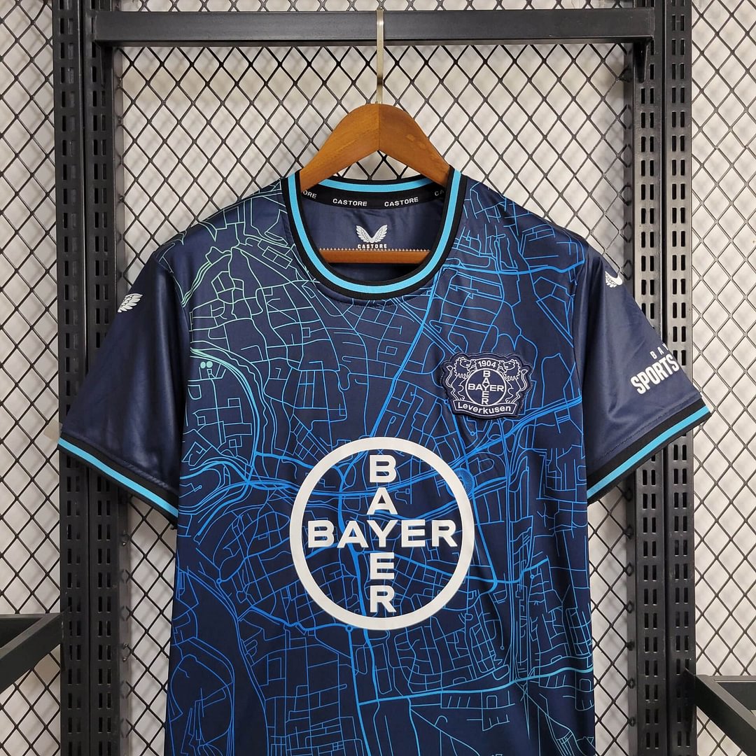 2024/2025 Leverkusen Special Edition Football Shirt(Fan version)