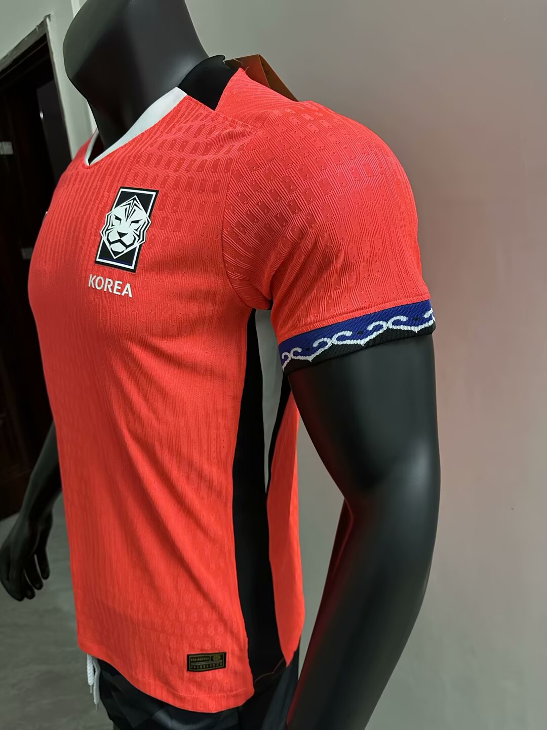 2025/2026 South Korea Home Football Shirt(Player Version )