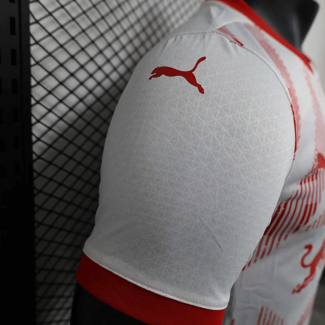 2024/2025 RB Leipzig Home Football Shirt( Player Version)