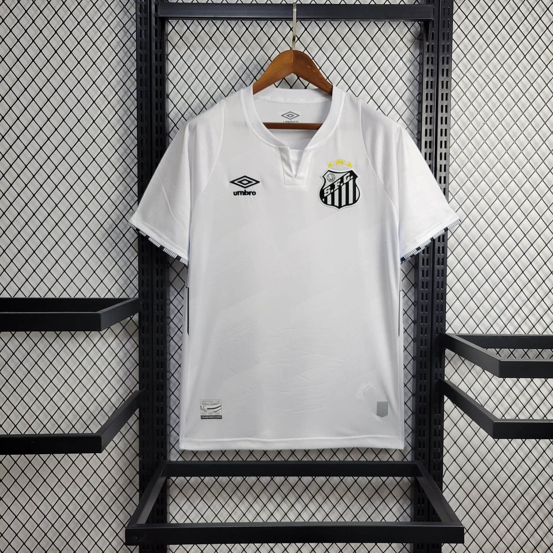2024/2025 Santos Home Football Shirt( Fans Edition )