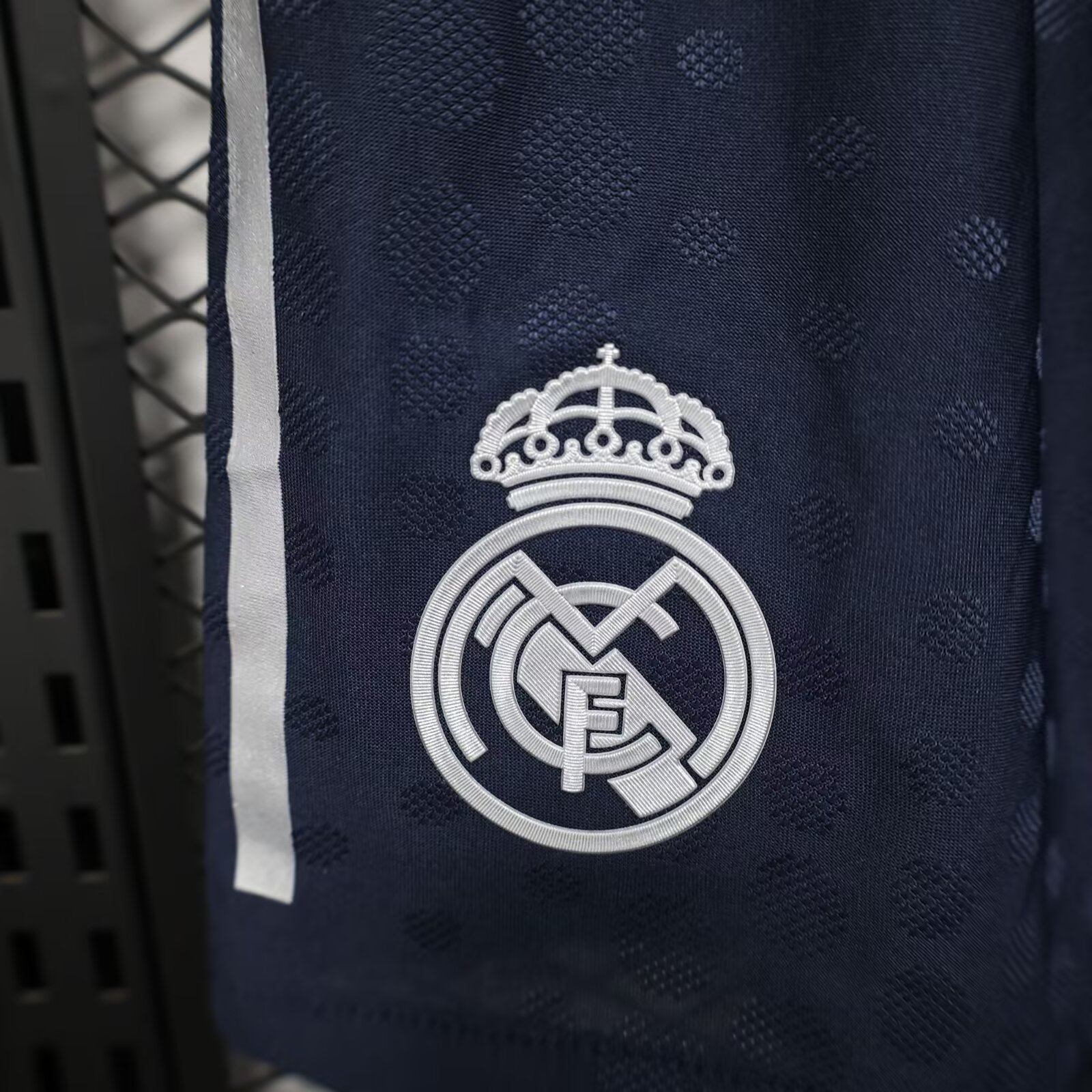 2025/2026 Real Madrid Away Shorts
