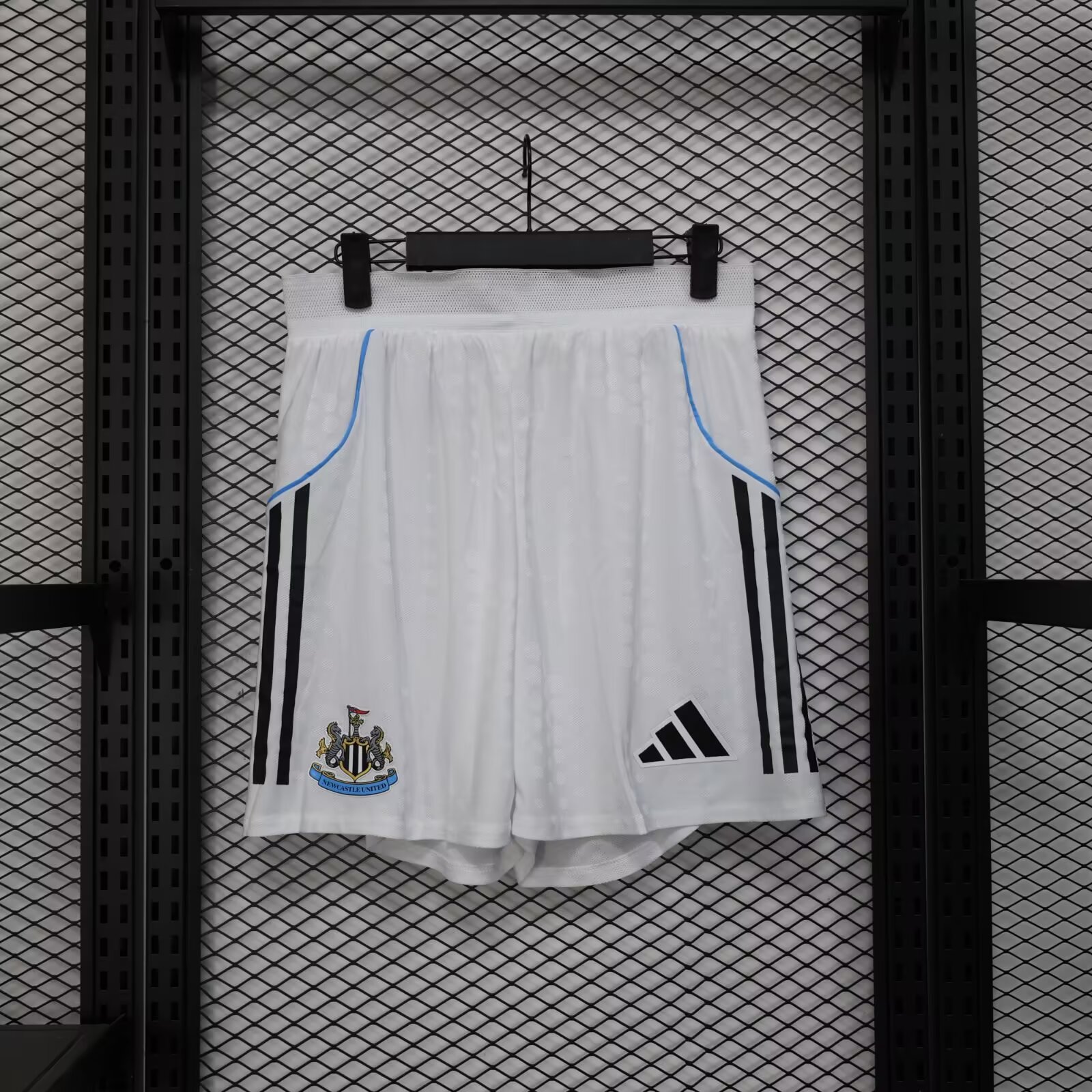 2025/2026 Newcastle White Shorts