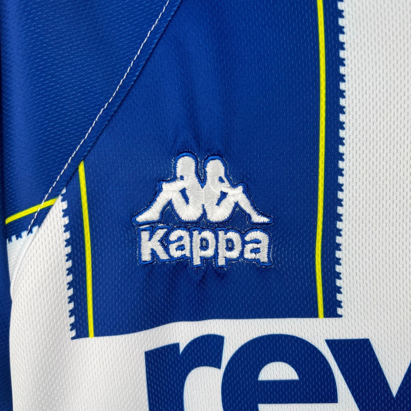 1997/1999 Porto Retro Home Jersey(Fans Version)