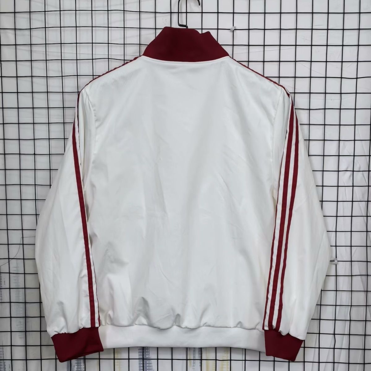 2024/2025 Bayern Munchen 125th Anniversary Edition Windbreaker Football Shirt