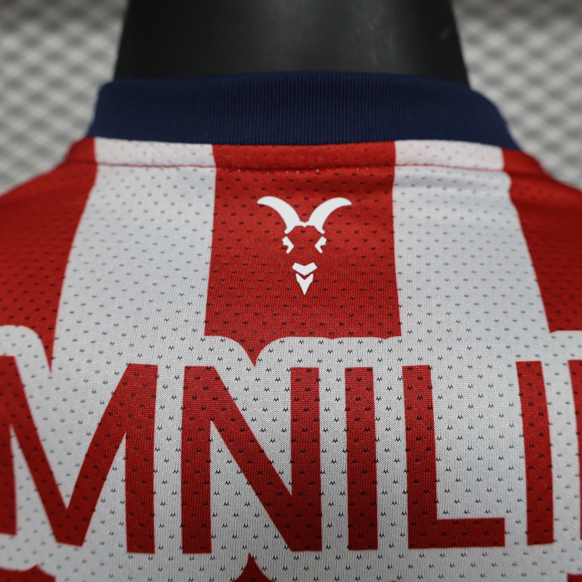 2024/2025 Chivas USA Home Football Shirt ( Player Version)