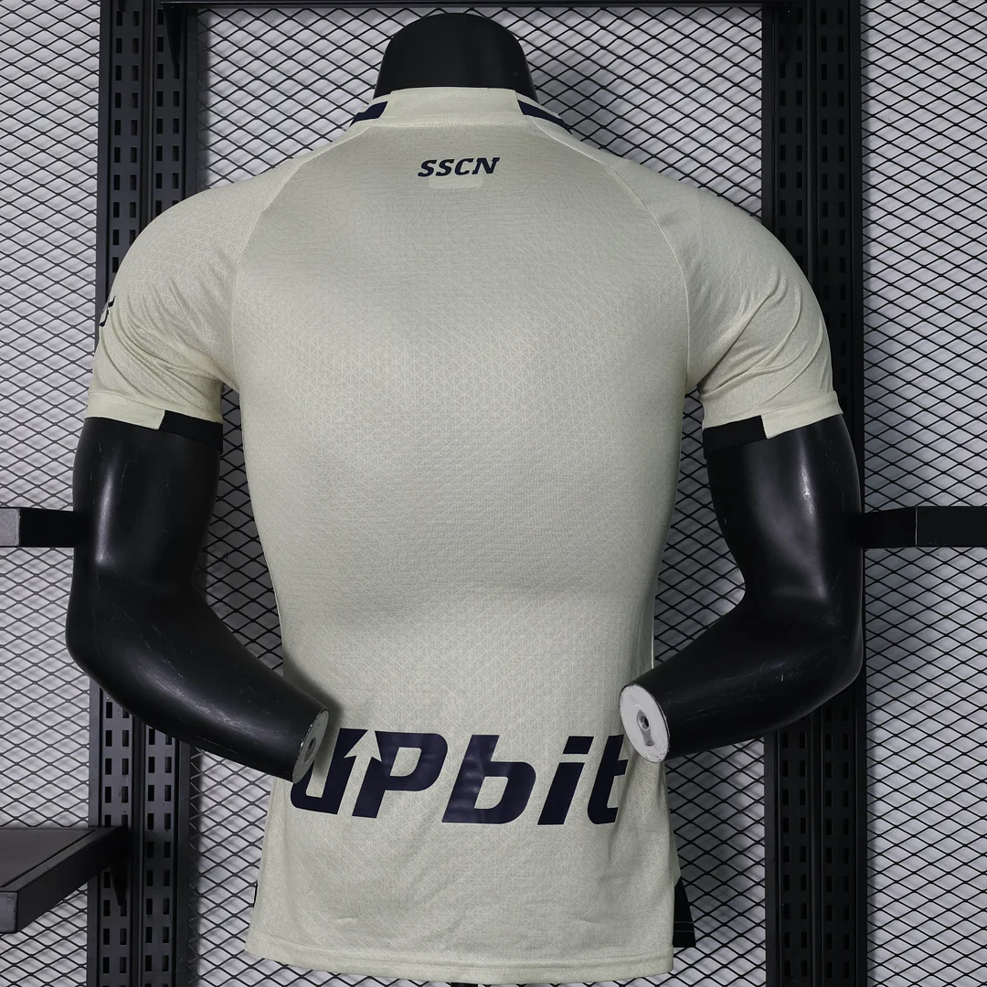 2024/2025 Napoli Special Edition Football Shirt( Player Version)
