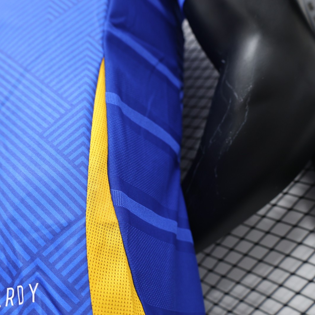 2024/2025 Tigres UANL Away Football Shirt( Player Edition )