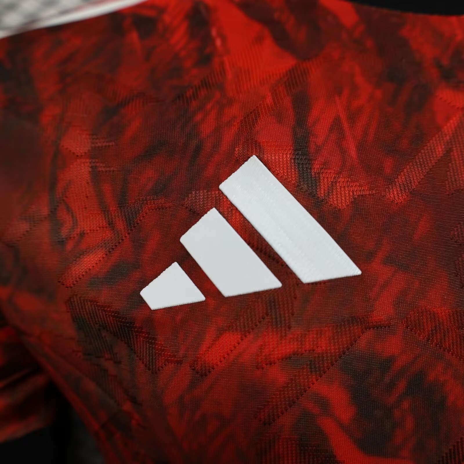 2024/2025Manchester United Black And Red Special Edition Football Jersey For Player Version