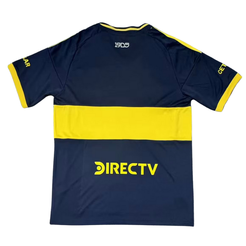 2025/2026 Boca Juniors Home Jersey(Fans version)