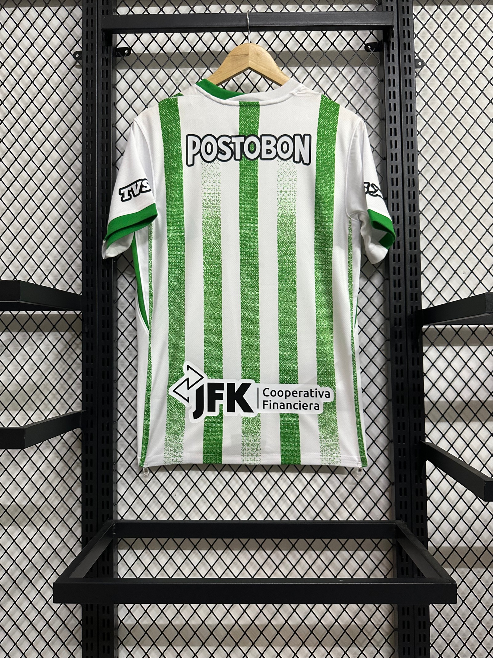 2025/2026 Atlético Nacional Home Football Jersey( Fans Edition )