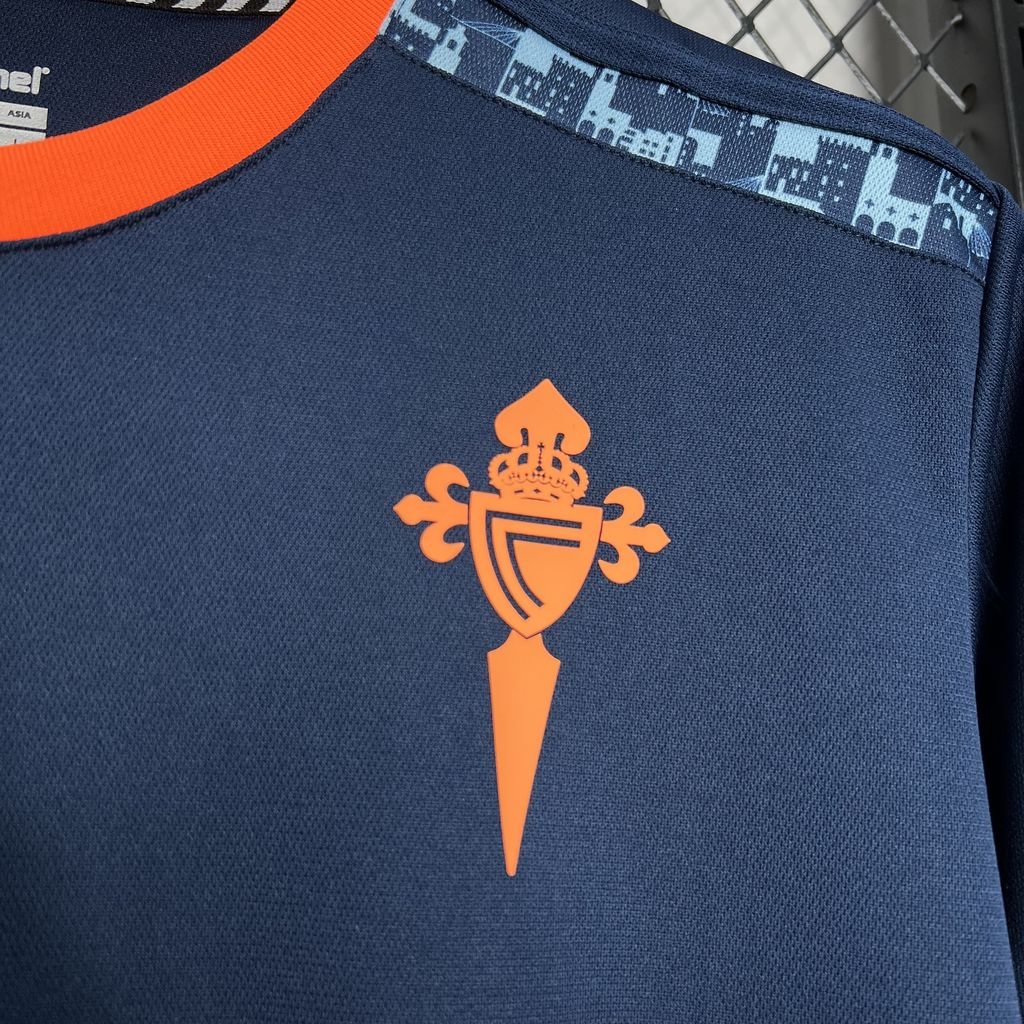 2024/2025 Celta Vigo Away Football Shirt( Fans Edition )