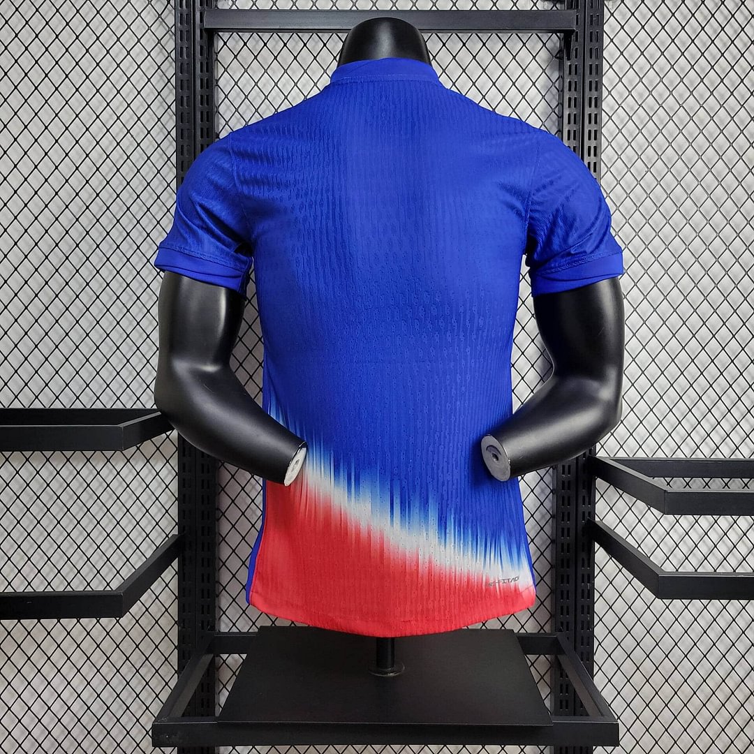 2024 United States Away Football Shirt( Player Version )