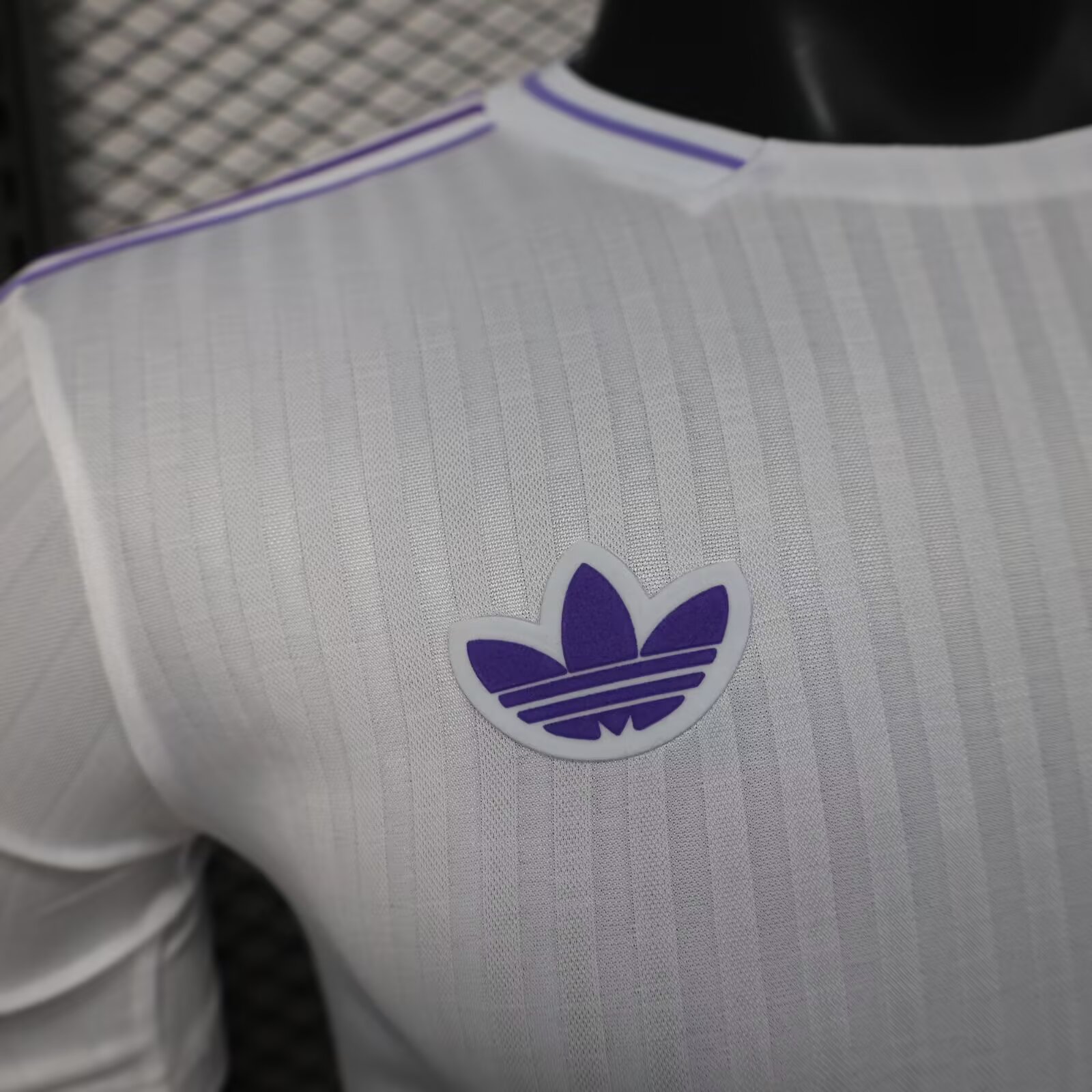 2025/2026 Real Madrid White Special Edition Football Jersey For Player Version