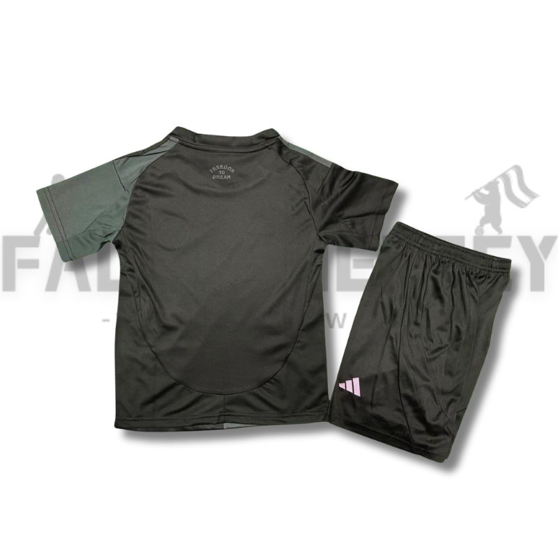 2025/2026 Miami Away Football Jersey(For Kids )