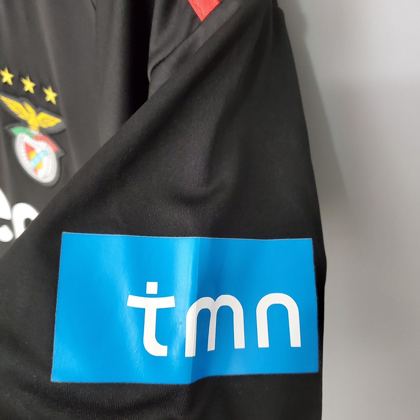 2009/2010 Benfica Retro Away Jersey(Fans Version)