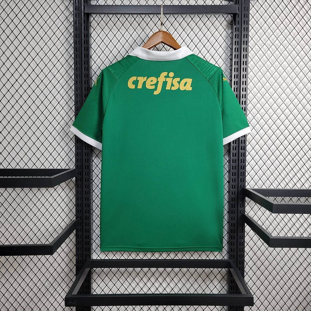 2024/2025 Palmeiras Home Football Shirt( Fans Edition )