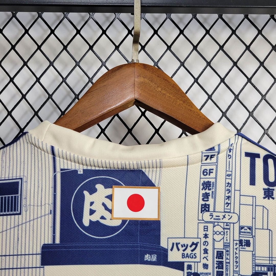 2024 Japan Special Edition Football Shirt