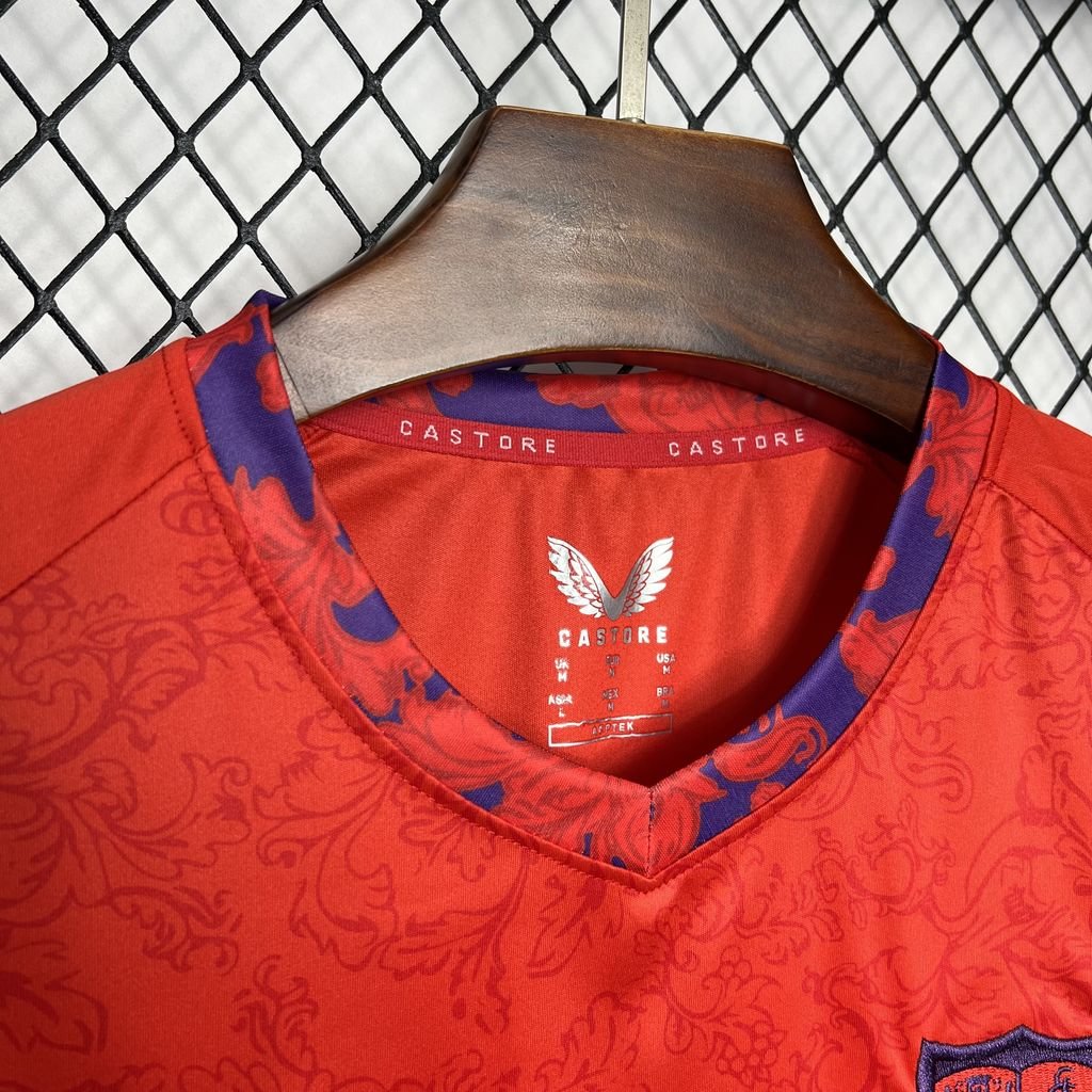 2024/2025 Sevilla Away Football Shirt( Fans Edition )