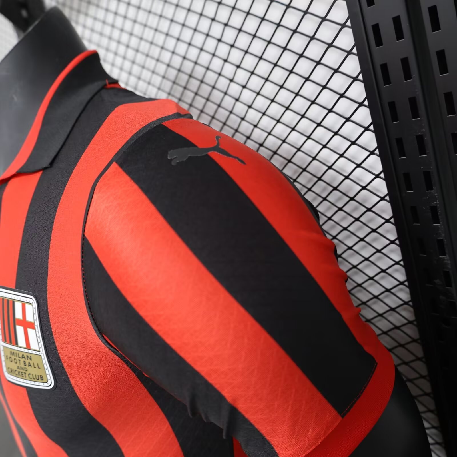 24/25 AC Milan Anniversary Jersey(Player Version)