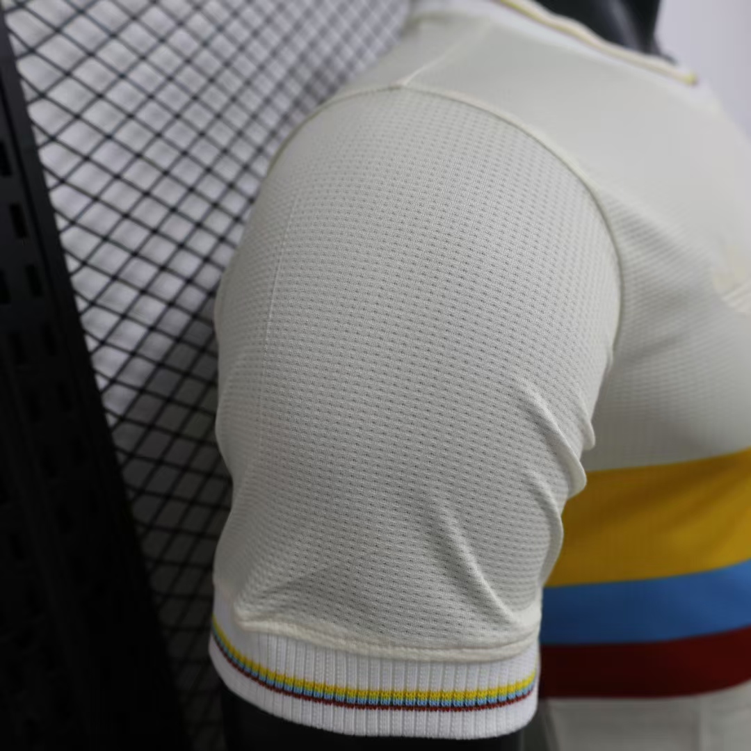 2024/2025 Jacquard Colombia Special Edition Football Jersey(Player Edition )
