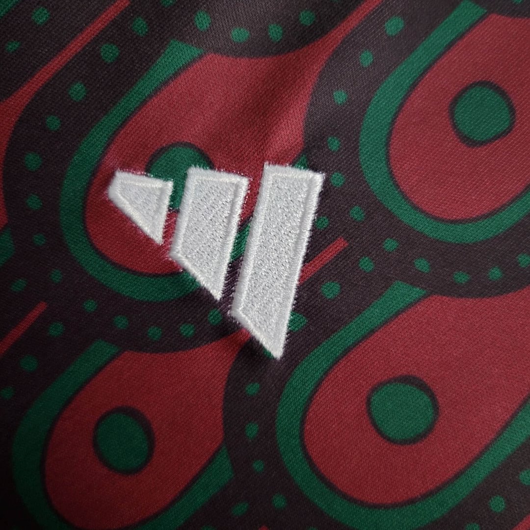2024/2025 Mexico Home Football Shirt Kids
