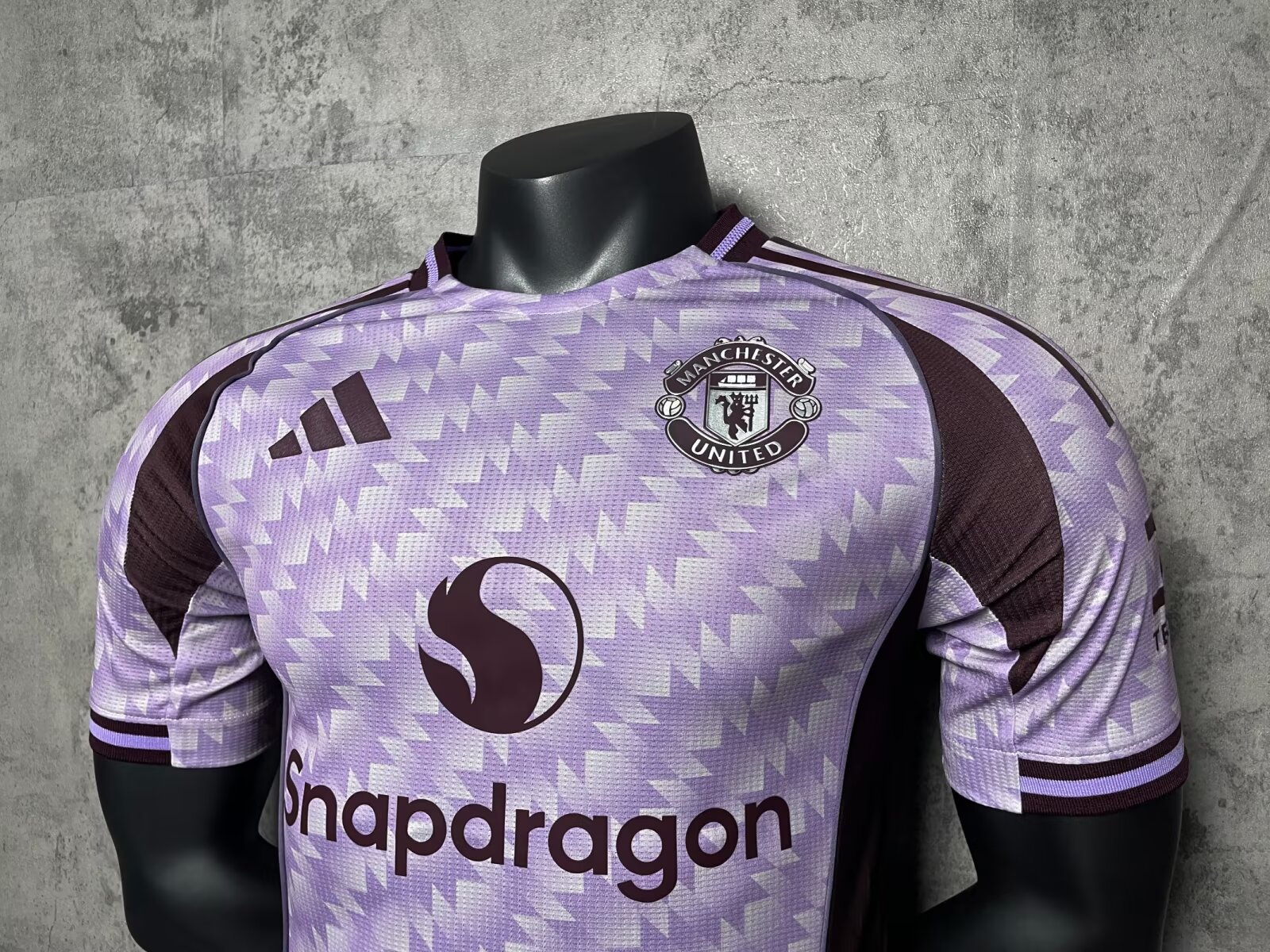 2025/2026 New Manchester United Special Edition Football Jersey For Player Version