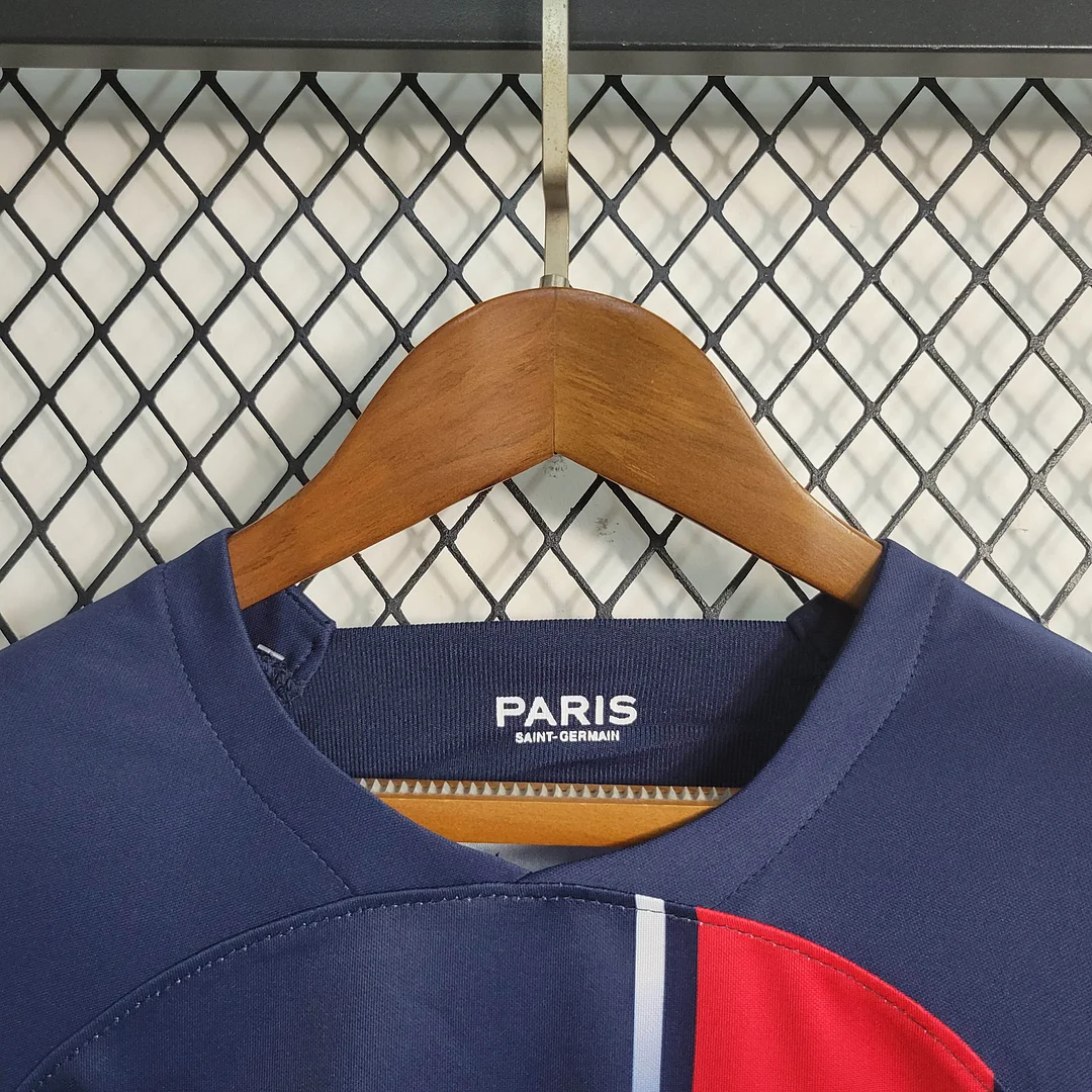 2023/2024 Paris Saint-Germain Home Football Shirt