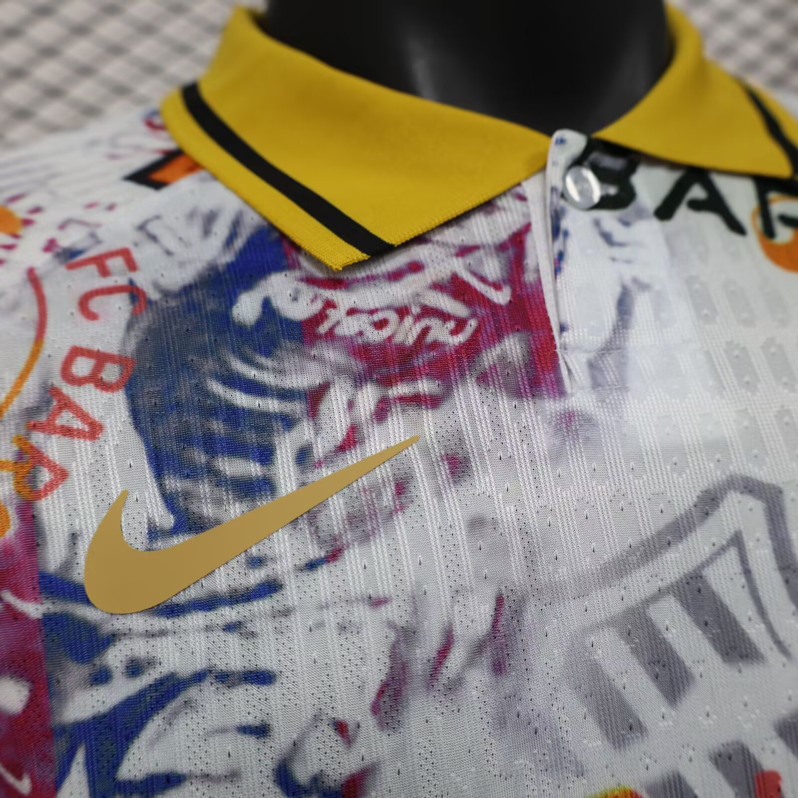 25/26 Barcelona Special Jersey(Player Version)