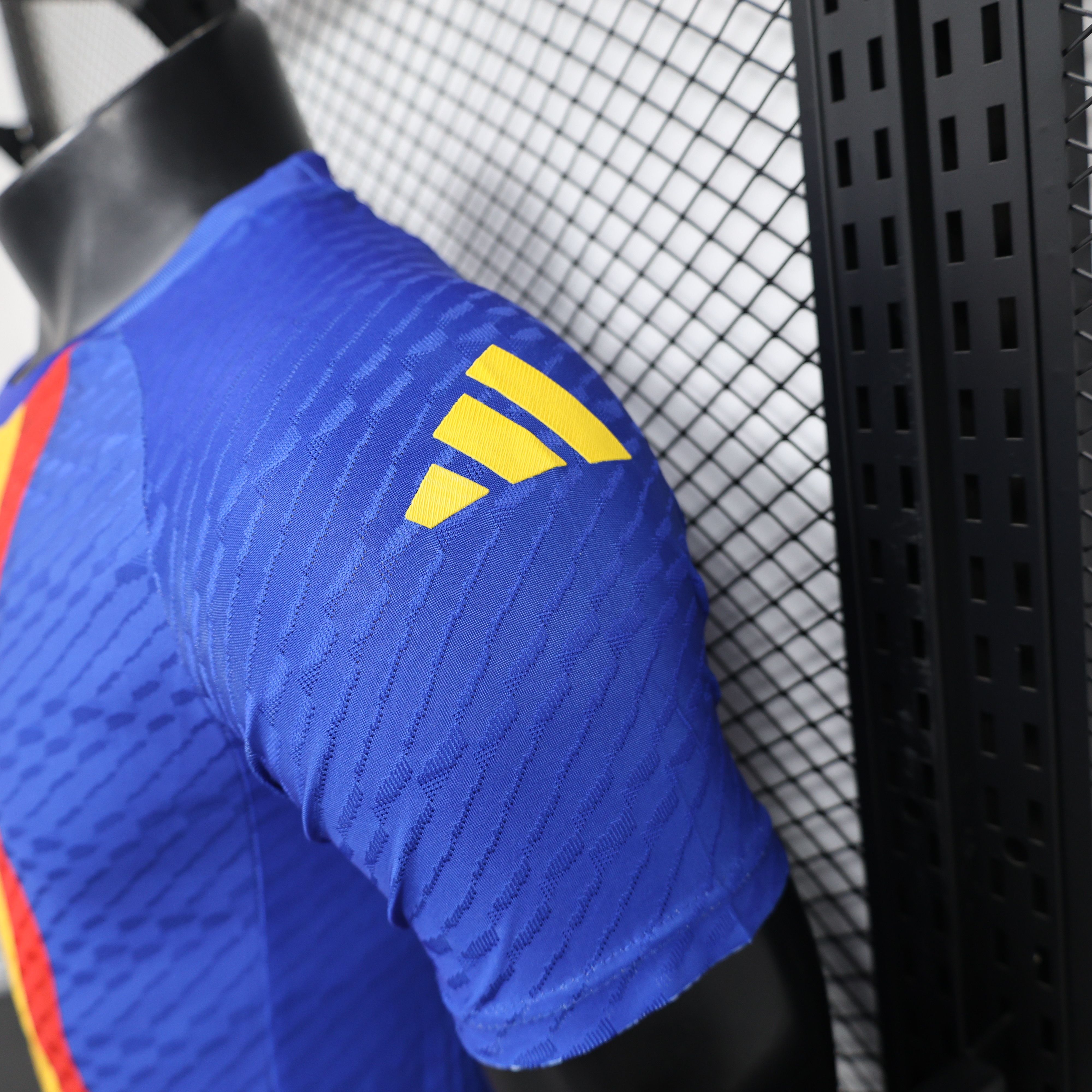 2024/2025 Spain Pre-Match Football Jersey( Player Edition)