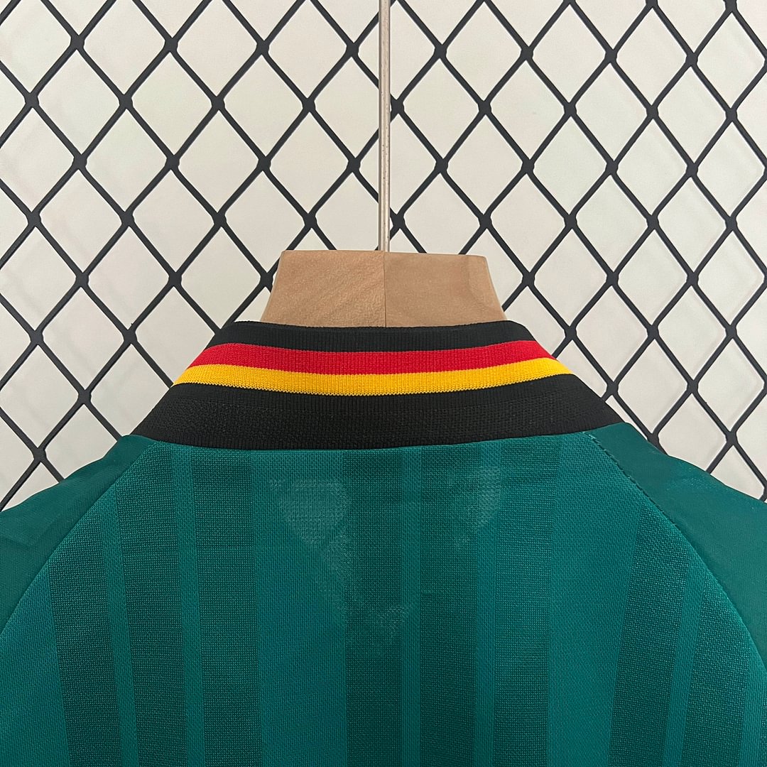 1992 Retro Germany Away Football Shirt Kids Size
