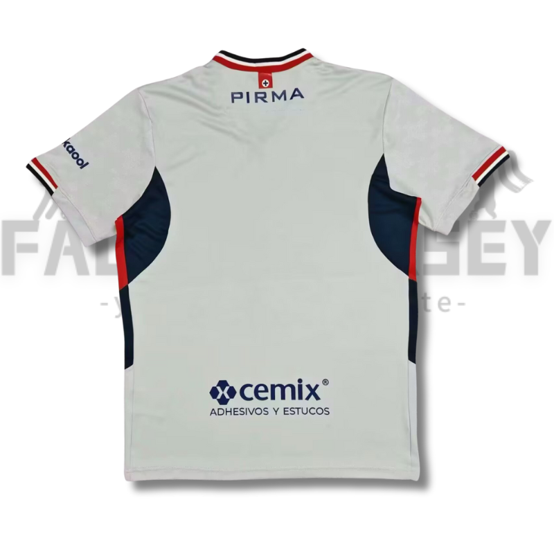 2025/2026 Cruz Azul Away Football Shirt(Fans Version)