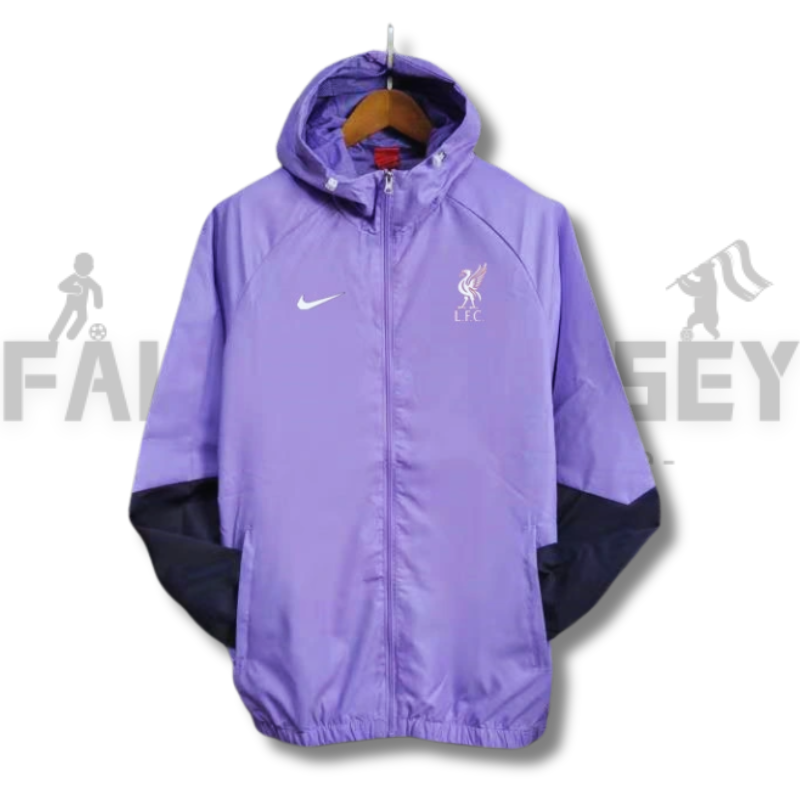 2024/2025 Liverpool Windbreaker Football Shirt