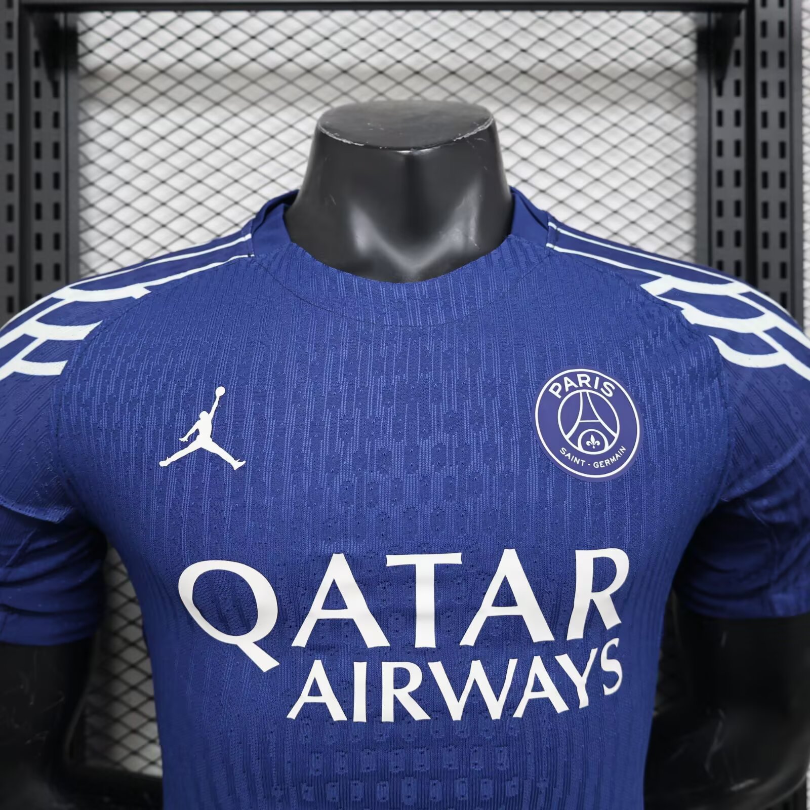 2025/2026 Paris Saint-Germain Fourth Away Jersey (Player Version)