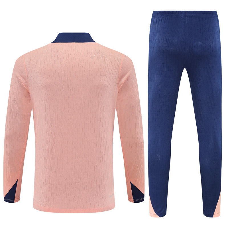 2025/2026 Chelsea Light Pink Training Set Football Suit