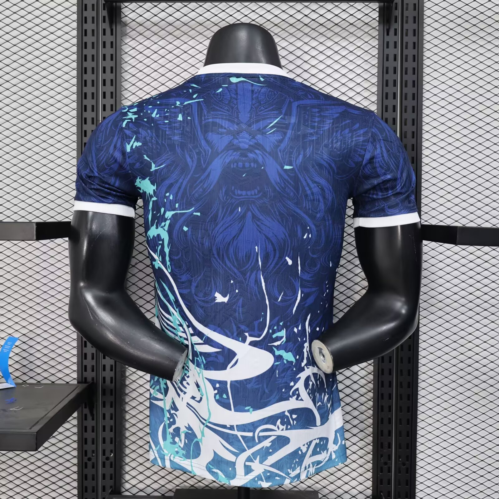 2025/2026 Real Madrid Special Edition Football Jersey For Player Version