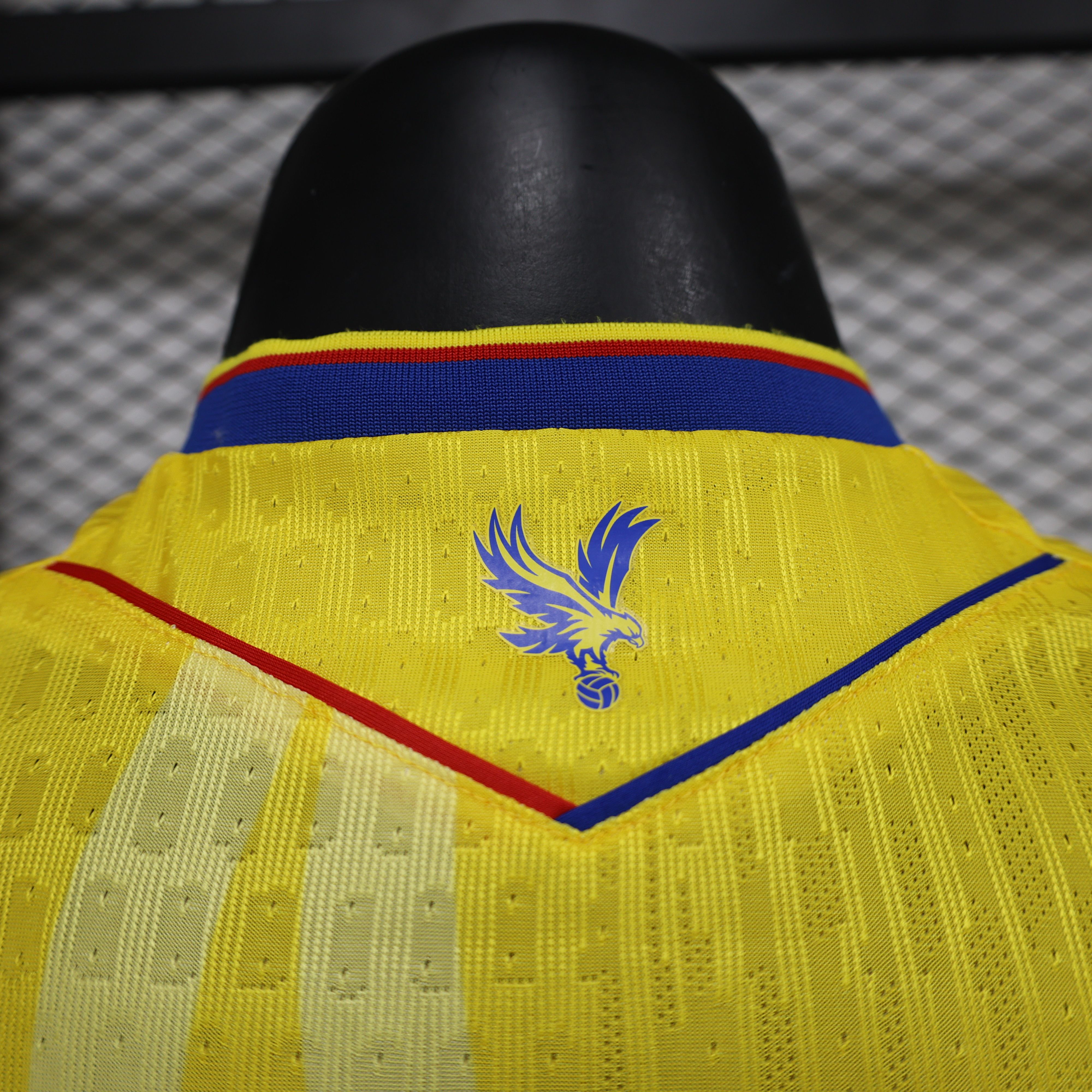2024/2025 Crystal Palace Second Away Football Jersey(Player Edition))