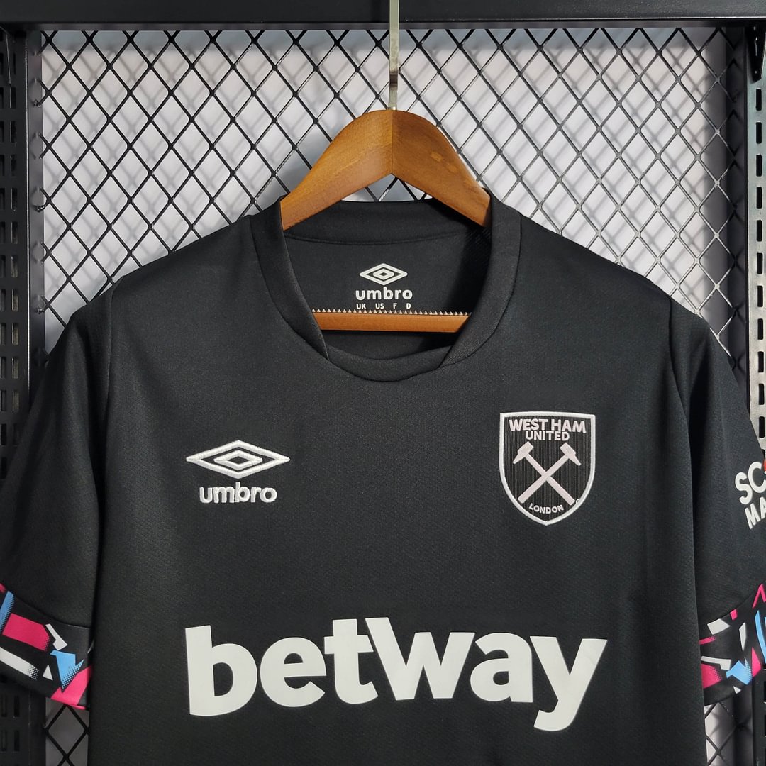 2022/2023 West Ham United Away Football Shirt( Fans Edition )