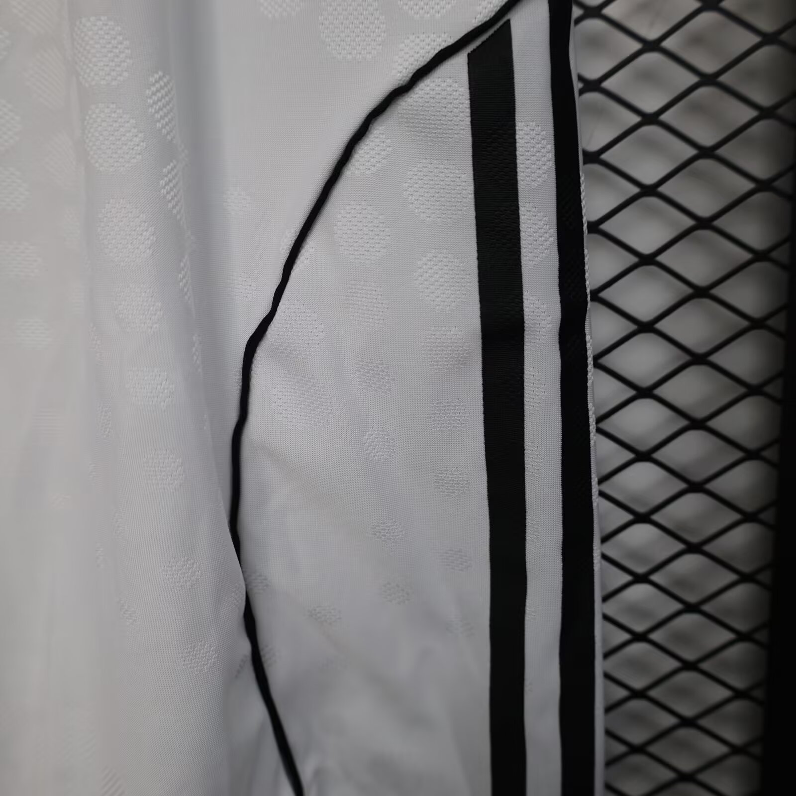 2024/2025 Manchester United Home Shorts