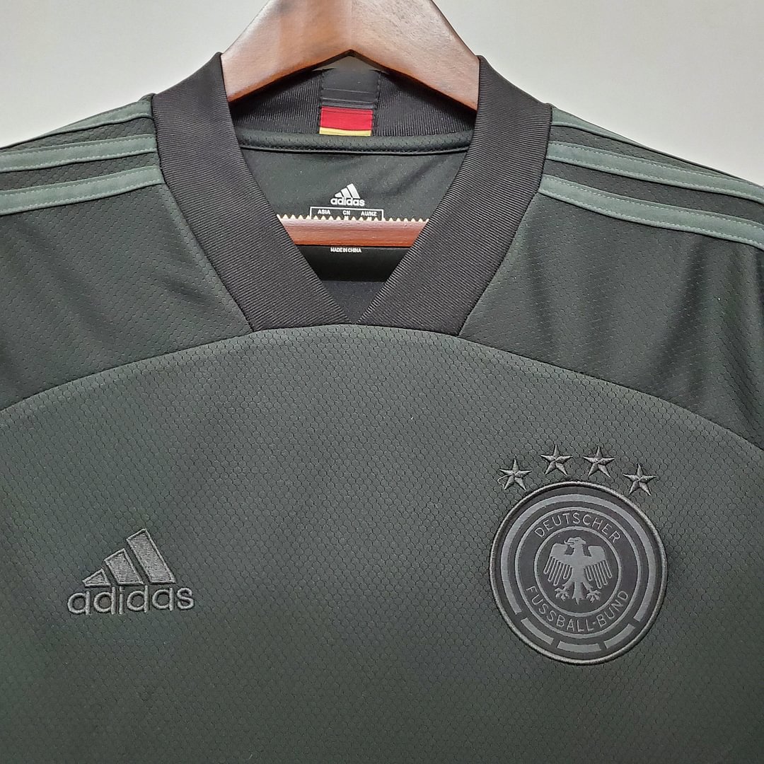 2020 Germany Away Football Shirt( Fans Edition )