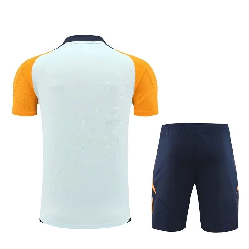 2024/2025 Real Madrid Training Wear Suit Shirt