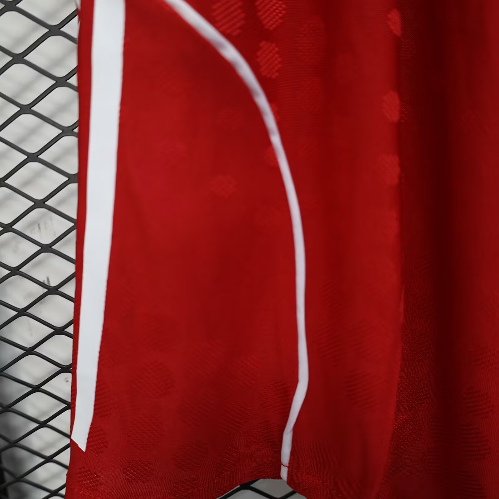 2025/2026 Bayern Munchen Red Shorts