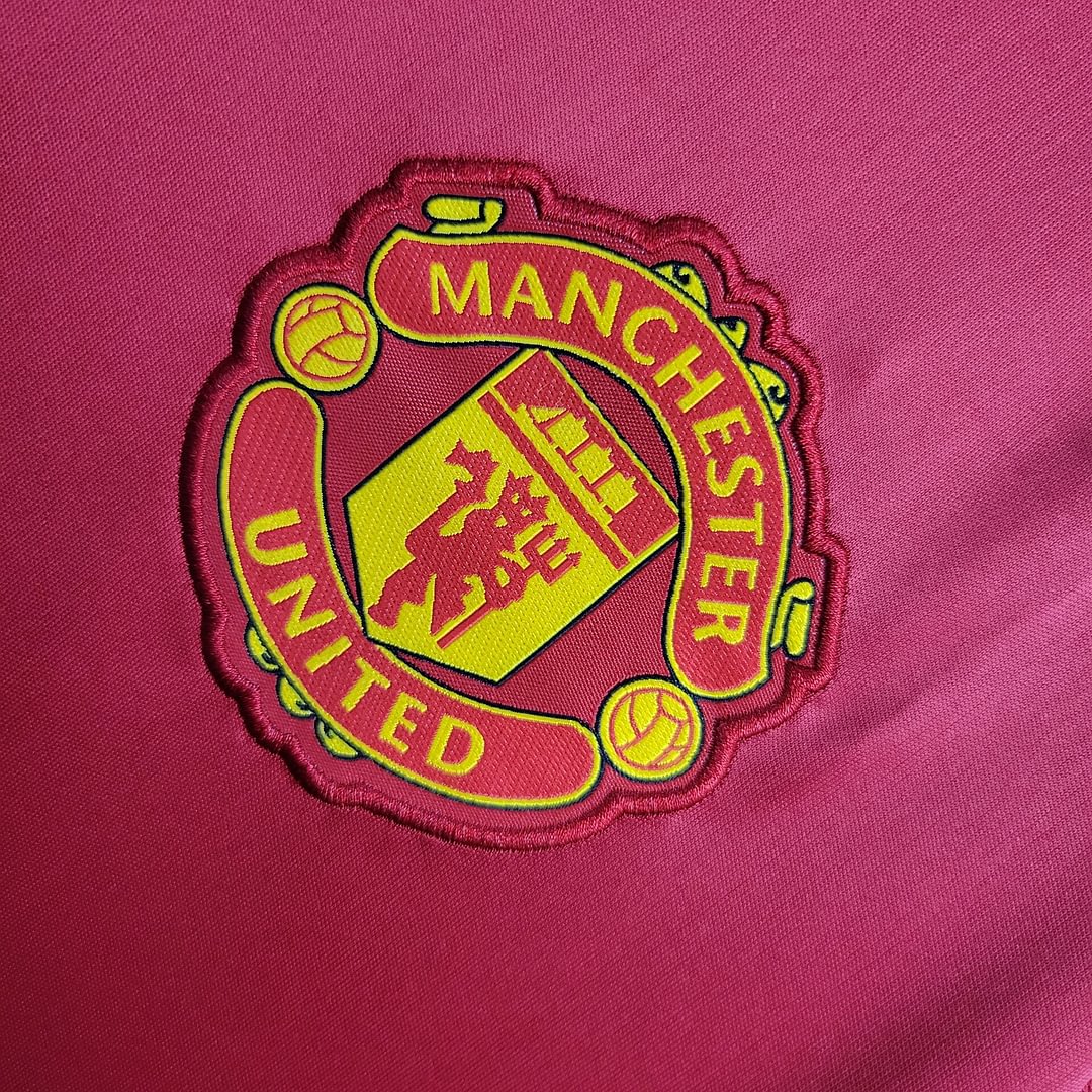 2024/2025 Manchester United Home Football Shirt For Fans Version