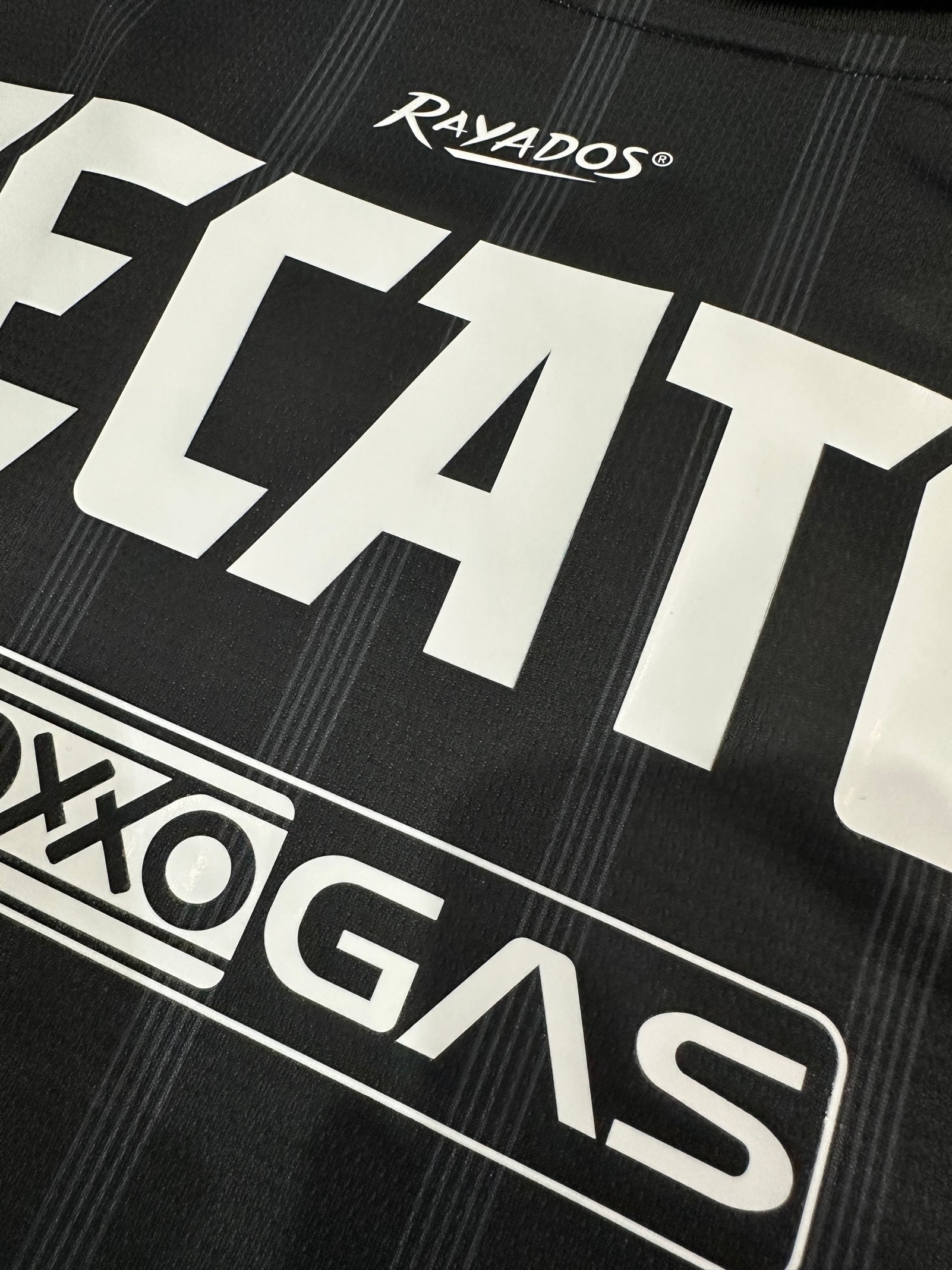 24/25 Monterrey 2th Away Football Jersey(Fans version)