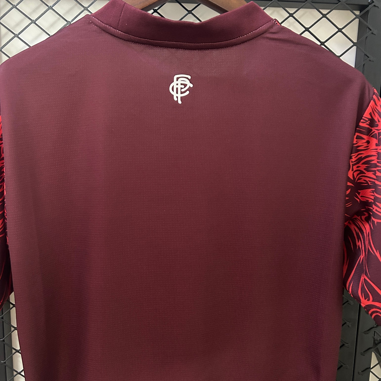 2025/2026 Porto Special Edition Red Jersey(Fans Version)