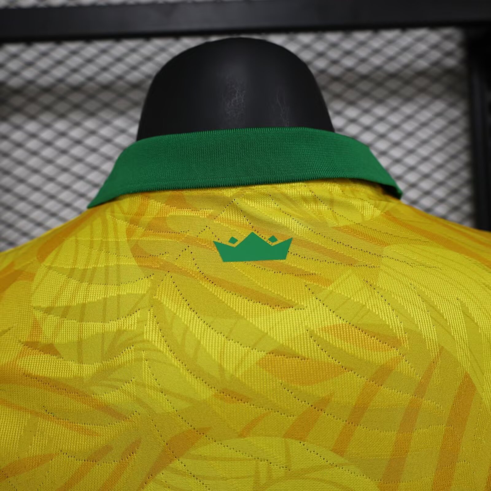 2024/2025 Brazil Yellow Special Edition Football Shirt ( Player Edition )