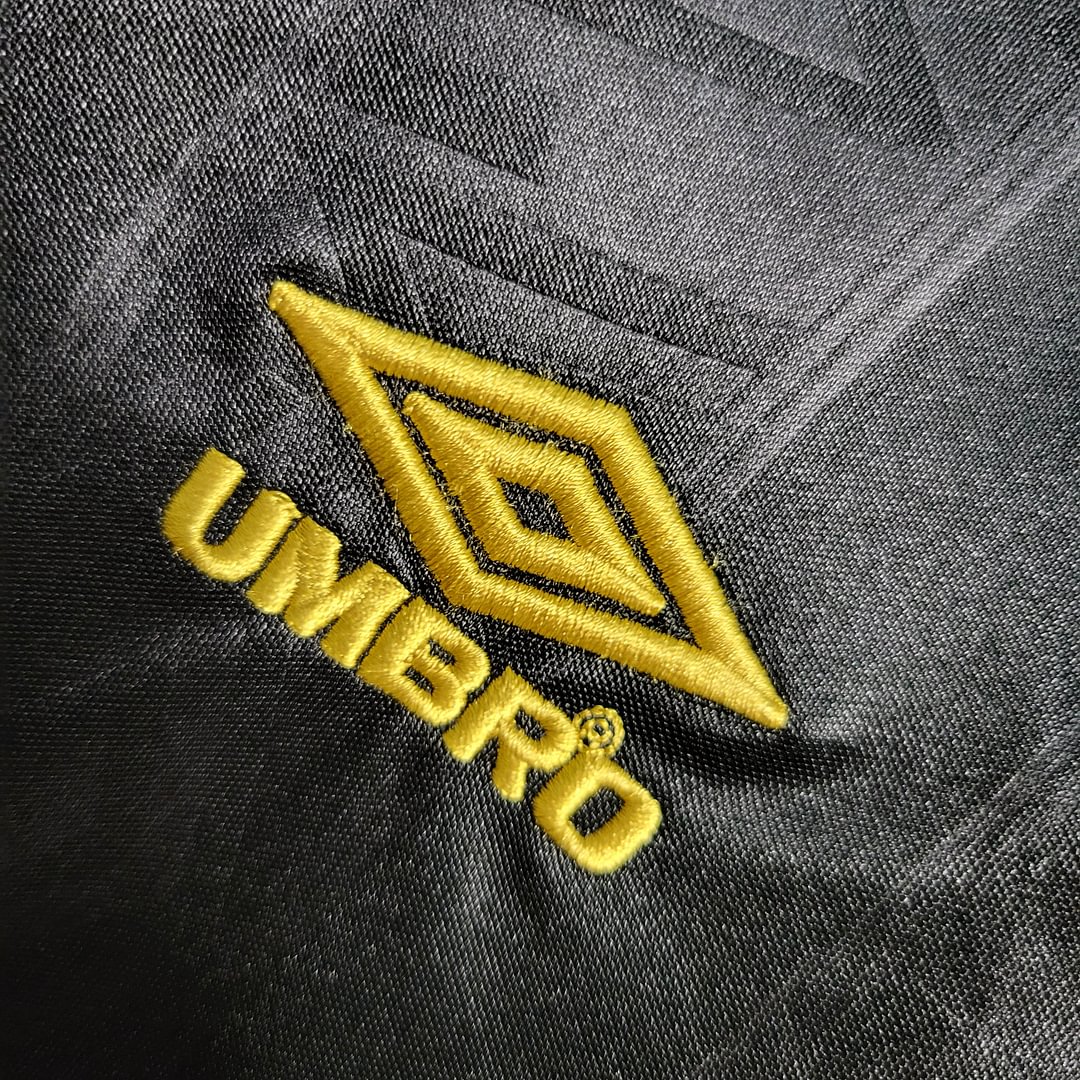 1993/1995 Manchester United Retro Away Football Shirt