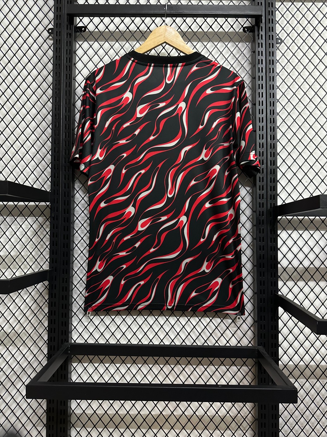 2025/2026 Manchester United Training Jersey(Fans version)