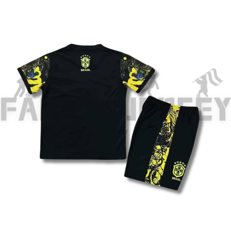2024/2025 Brazil Special Edition Football Shirt(For Kids)