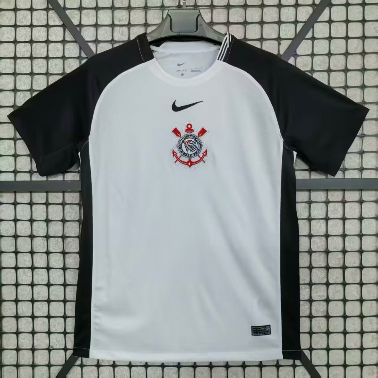 2025/2026 Corinthians Home Football Shirt(Fans version)